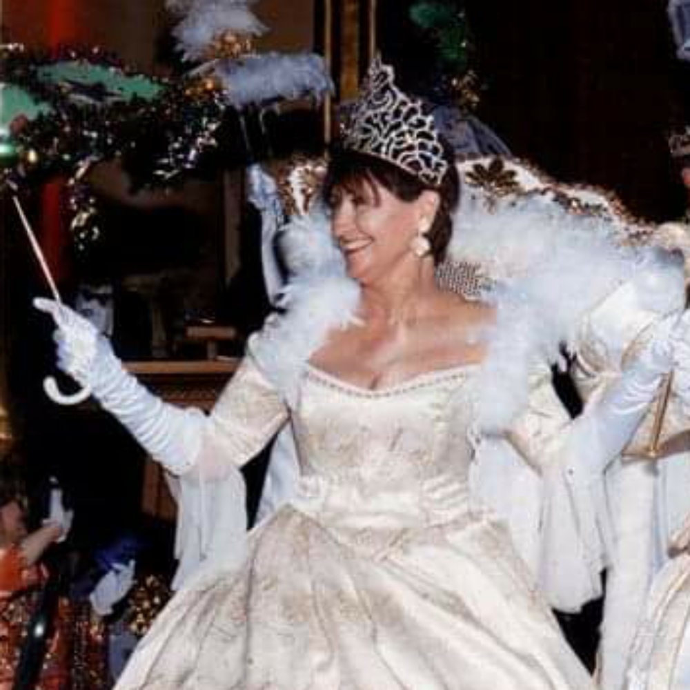 Queen Evangeline VII
